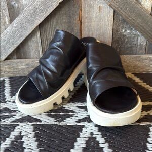 Miz Mooz | Plymouth Flatform Sandals